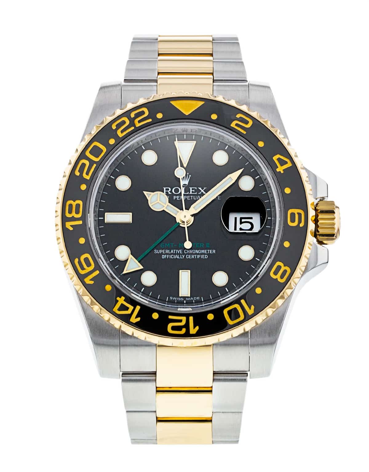 Rolex GMT Master II 116713 LN